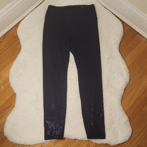 American Eagle Outfitters Navy Leggings